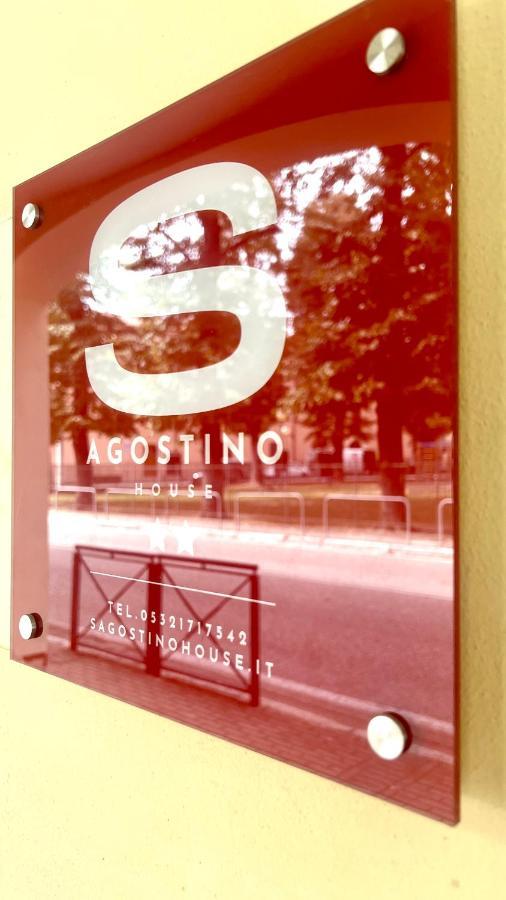 Sagostino House Hotel Sant'Agostino Exterior photo